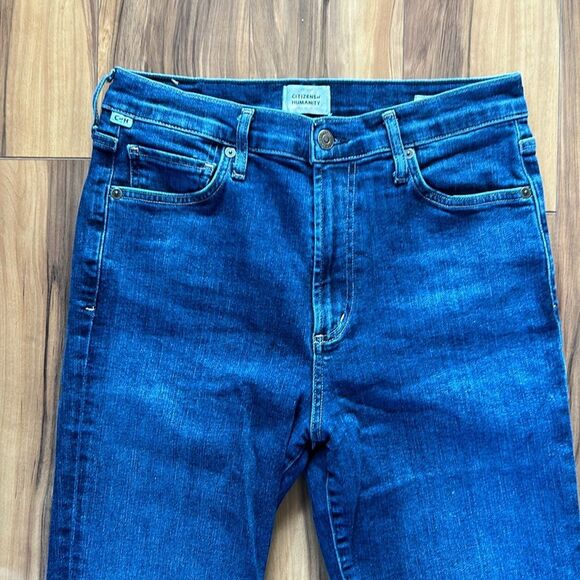 Citizens of Humanity Olivia Jeans - Picture 7 of 8